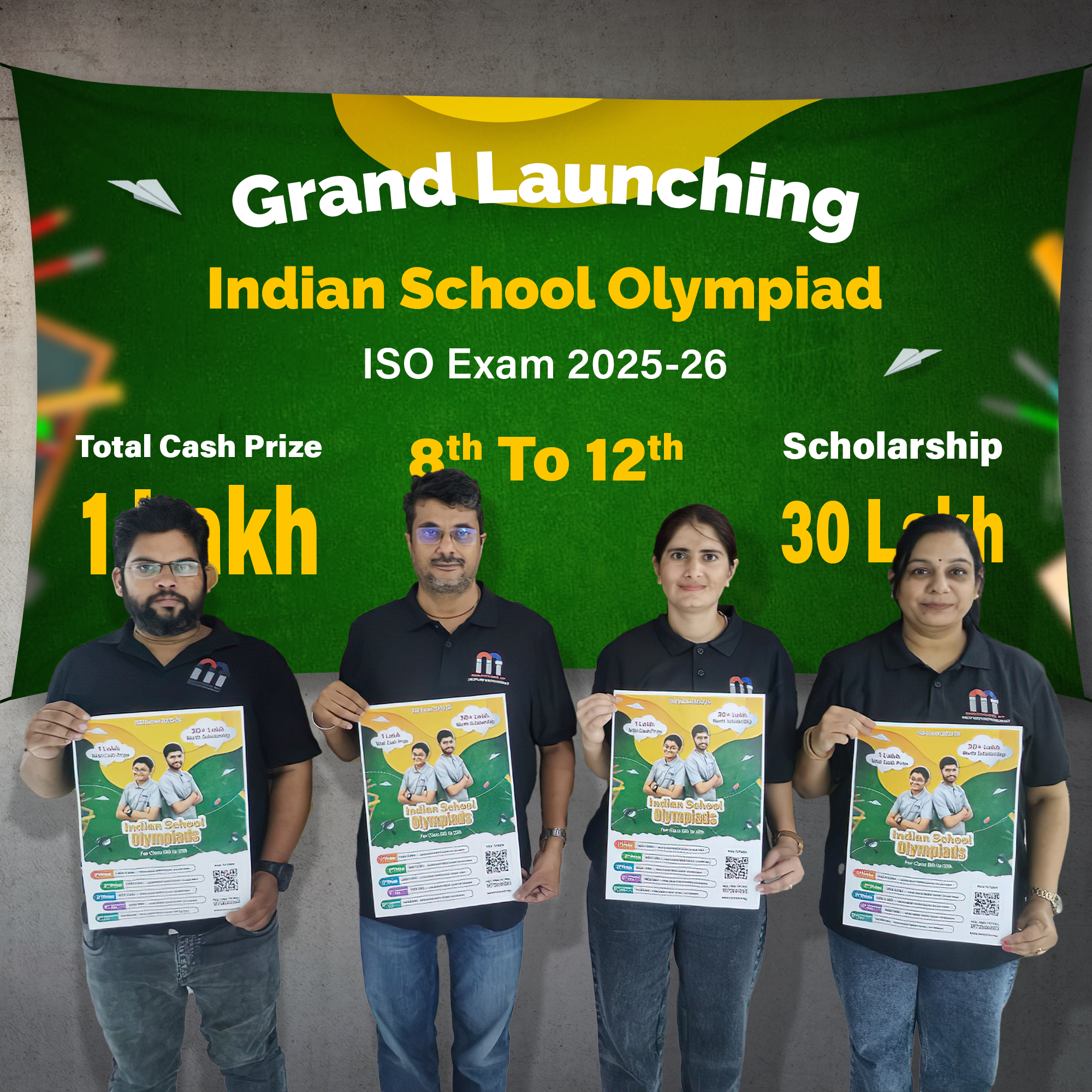 Opening Banner